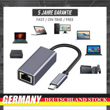 Usb rj45 ethernet lan - usb-c, to