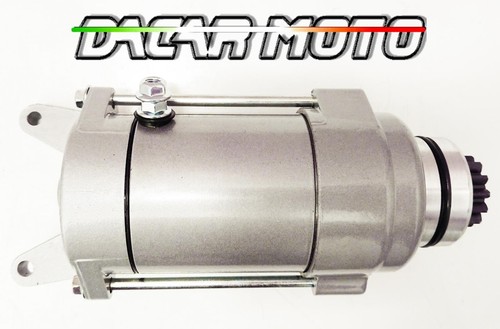 Anlasser motorino - motorino, di