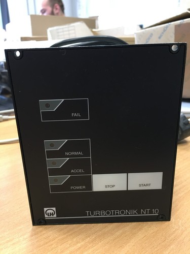 Leybold turbotronik nt10 - leybold, turbo