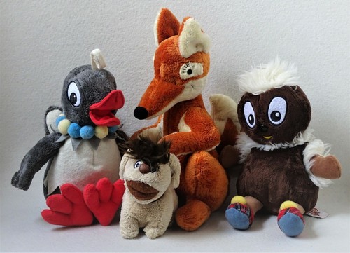 Heunec unser sandmännchen - 4x,