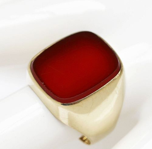Edler herrenring karat 333 - edler,