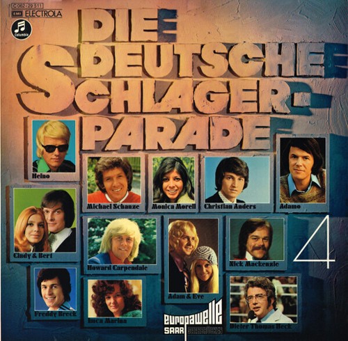 Heino michael schanze - heino,,