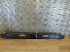 VW T5 7H Multivan Griffleiste Blende LC9Z schwarz Heckklappe 7E0827329