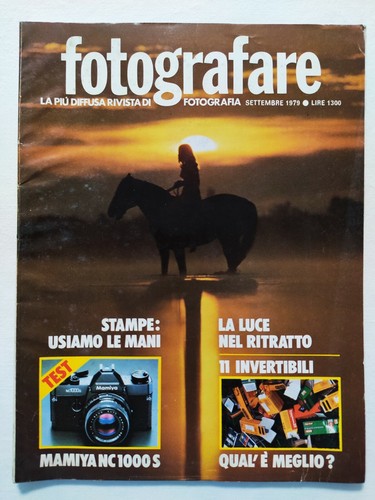 Fotografieren september 1979 - fotografieren,