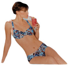 Naturana Frauen Bademode Damen