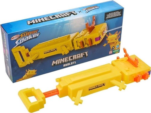 Nerf super soaker - super,