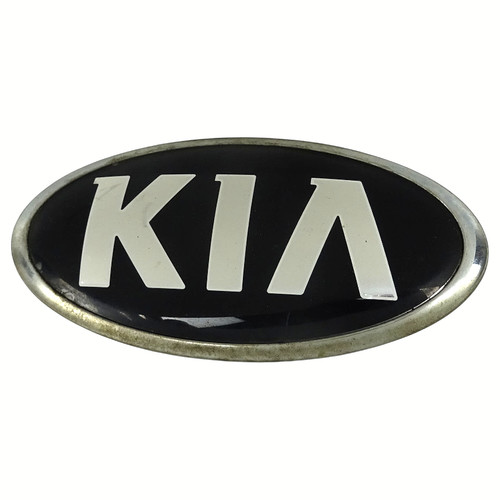 Kia picanto emblem - kia,