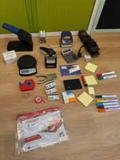 Bürobedarf Konvolut Locher