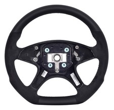 Lenkrad für Mercedes C-Klasse W204 Lederlenkrad Leder Tuning 90-1060