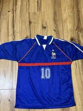 Retro Zidane Trikot m