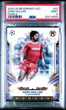 2024-25 TOPPS REVERENCE UEFA
