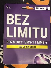 Play SIM Karte +48 Polen - 5