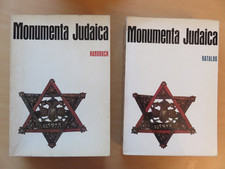 Monumenta Judaica Handbuch &