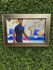 Zaire Emery Foto Signiert mit