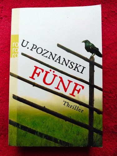 Ursula poznanski fünf - fünf,