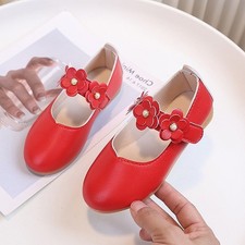 Kinder Mädchen Halbschuhe