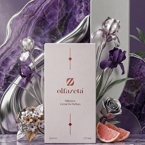 Pure purple olfazeta parfum - pure,