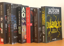 BUCHPAKET+KRIMI+THRILLER+6