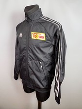 Adidas 1.FC Union Berlin Trainingsjacke Sportjacke Fussball Sport 100 Jahre 2020