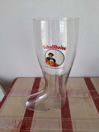 Großer bierstiefel liter - bierstiefel, 2,0