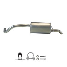 Endschalldämpfer für VW POLO