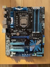 ASUS P7P550 E mit Intel i7 860