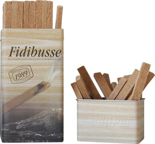 Brunner fidibusse - brunner,