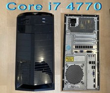 Medion MT22 Intel Core i7 4770 16 GB DDR3 1 TB HDD Nvidia GTX 650 Wlan Win 10