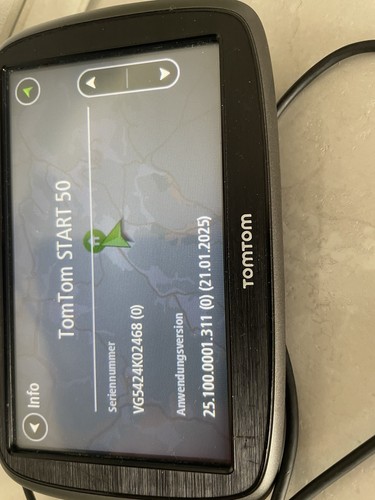 Tomtom start navi - start,