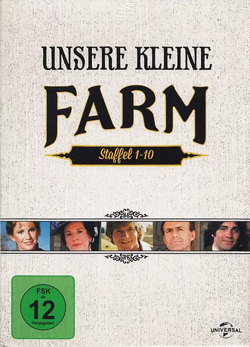 Unsere kleine farm die - unsere,