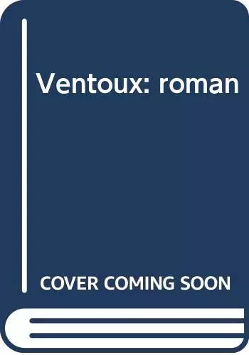 Ventoux roman bert wagendorp - ventoux:, roman,