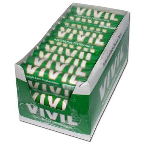 Vivil rolle - (18,77€/1kg),