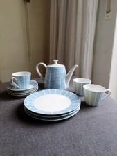 Schönwald Geschirr Teeservice