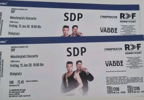 Sdp tickets freiburg - tickets,
