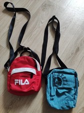 2x Mini Umhängetaschen u.a. von Fila