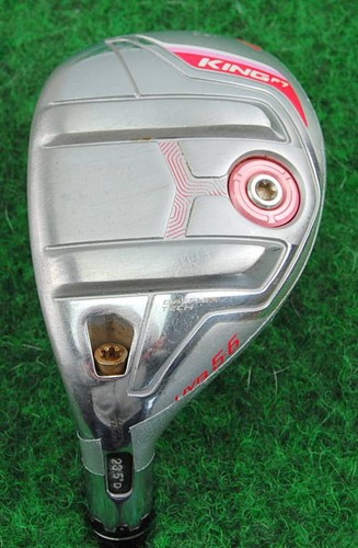 Links cobra king f7 rescue - cobra,