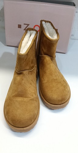 Damen stiefeletten zòe braun - stiefeletten,