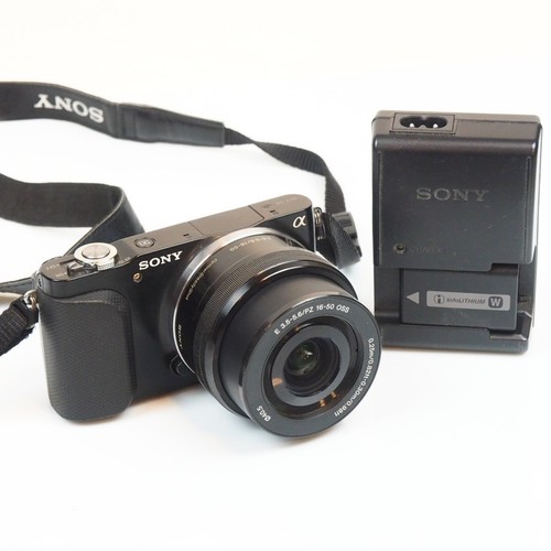 Sony nex mp digital - 16.1,