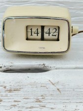 Copal 201 Flip Clock - Vintage