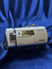 Sony handycam dcr - handycam, dcr-sr35