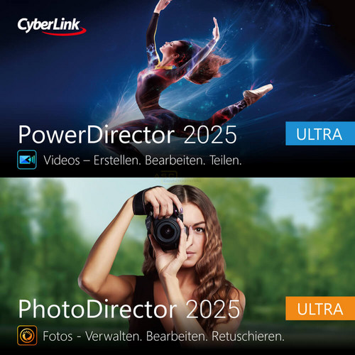 Cyberlink powerdirector 2025 - powerdirector,