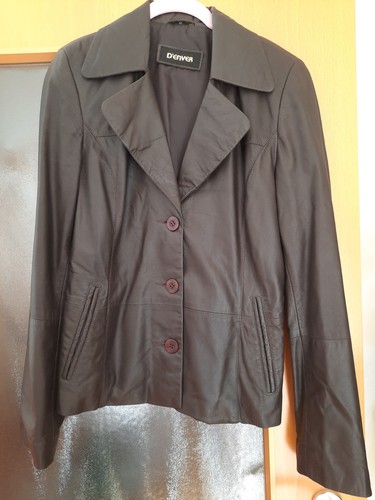 Blazer leder dünnes - leder,