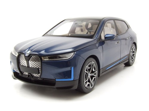 Bmw 2022 blau - ix,