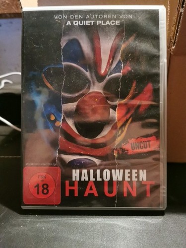 Halloween haunt uncut - haunt,