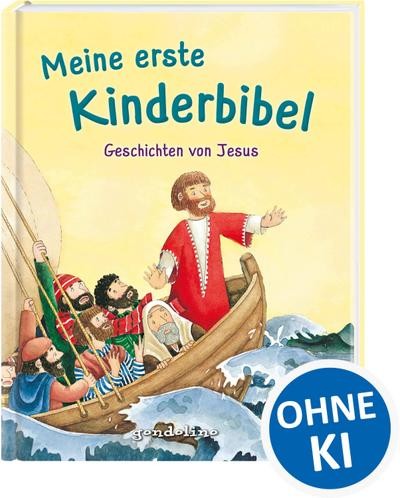 Meine erste kinderbibel - meine,