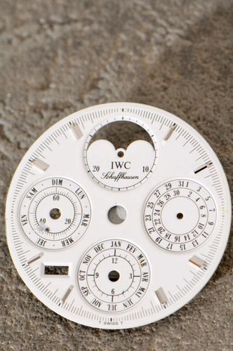 Iwc vinci ewiger kalender - ewiger,