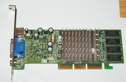 Leadtek winfast a340t - leadtek, agp