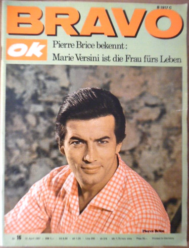 Bravo 1967 pierre - -, brice