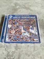 Rarität Schalke 04 Hallo Nordkurve  CD   Neu