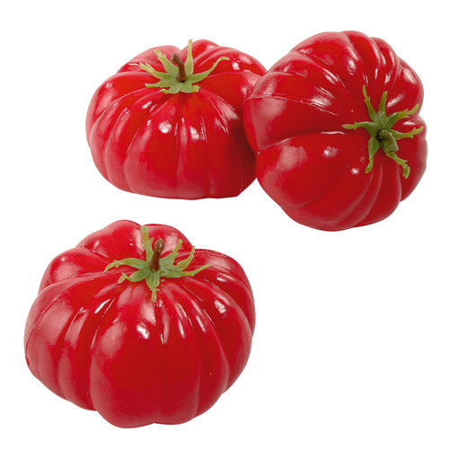Fake-Fleisch-Tomaten-Set